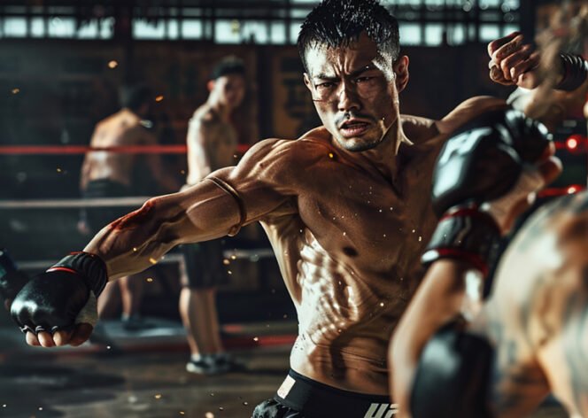 Alex Silva’s Knockout Victory: The Fight That Shook the MMA World!